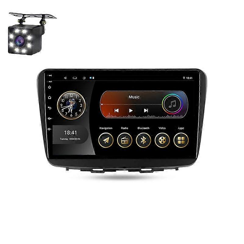 Car Radio For Suzuki Baleno 2 2015 - 2022 Multimedia Video Player Carplay Navigation GPS