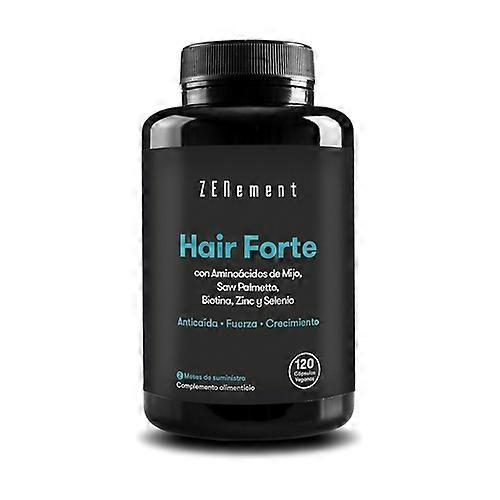 Hair forte hair 120 capsules