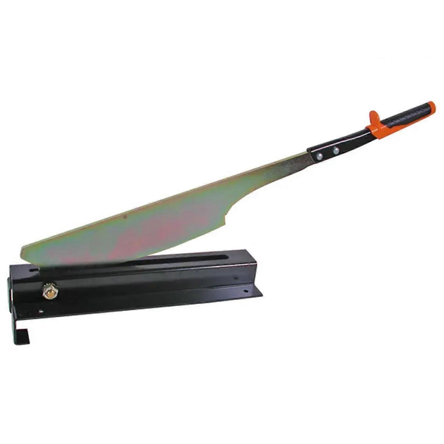 Pro Mat Coup Slate Guillotine Machine