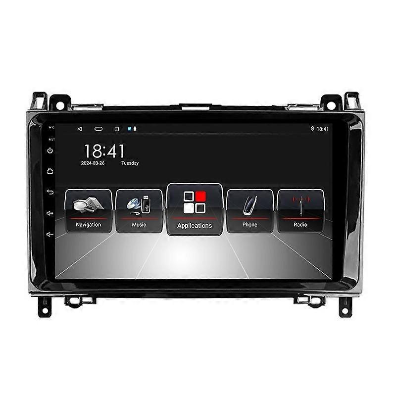 Car Player For Benz B-Class T245 2005 - 2011 Multimedia Video WIFI Navigation GPS