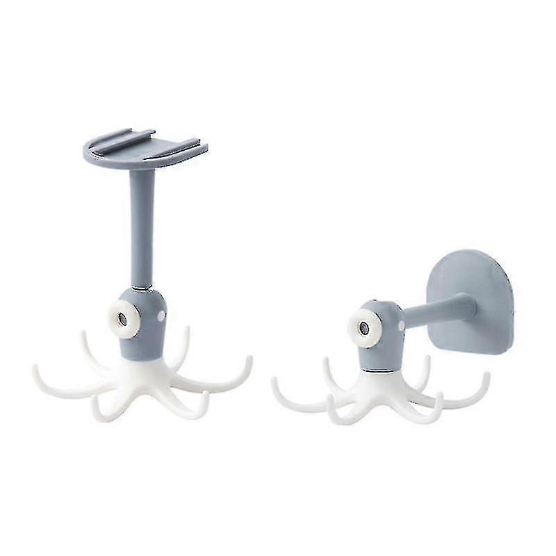 Durable Punch Free Kitchen Holder Multi-purpose Utility Storage Rack Heavy Duty