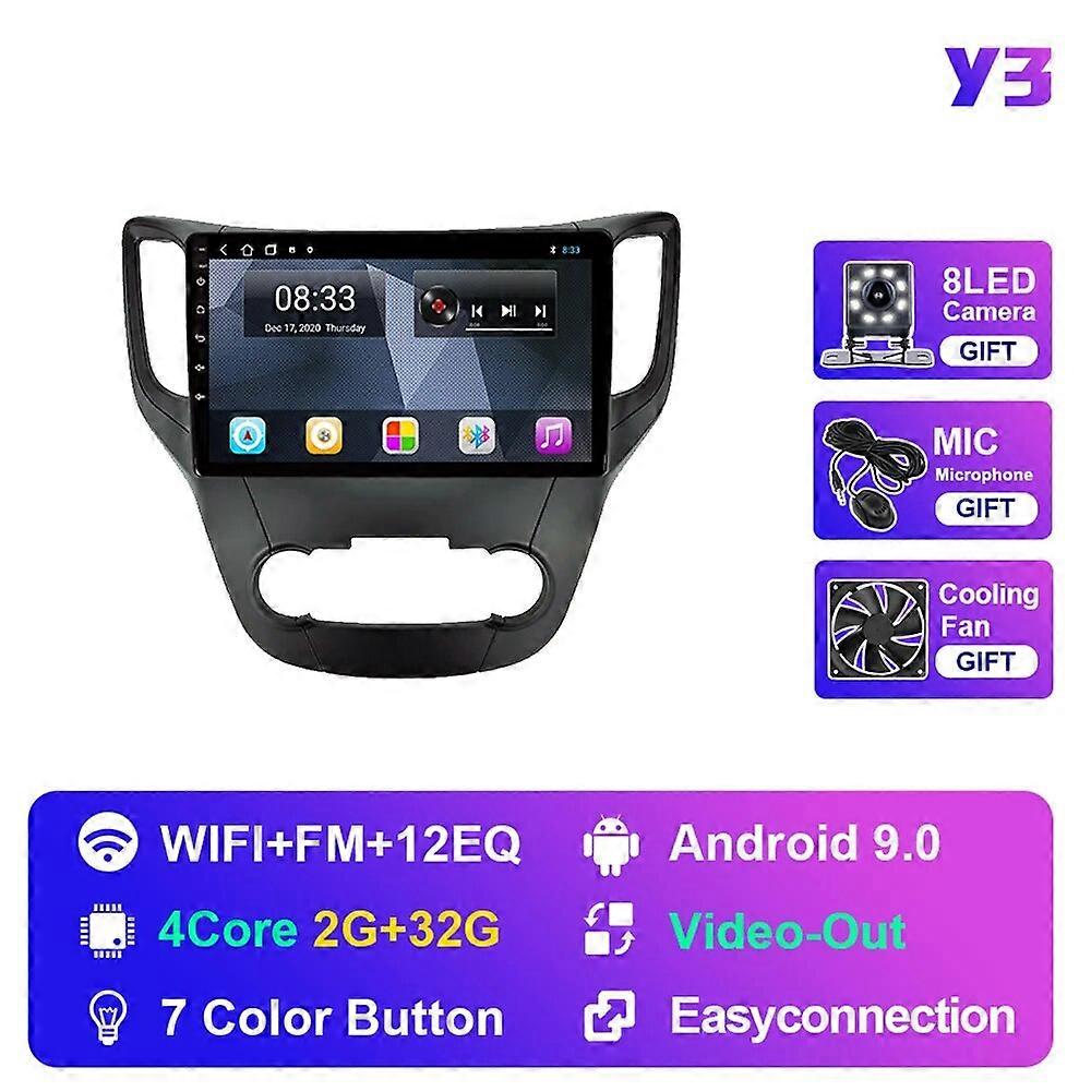 Android Autoradio For China ChangAn CS35 2012-2016 Car Radio Multimedia Stereo Reciever Navigation IPS EQ Video Player