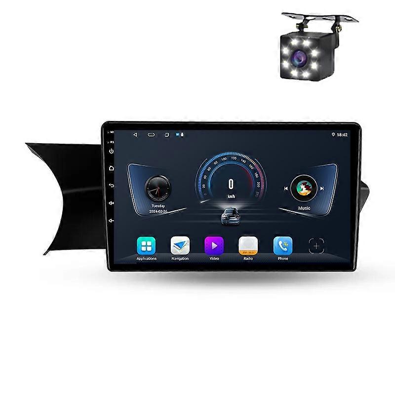 Android Car Radio For Benz C-Class 3 W204 C204 S204 2011-2015 Auto Player Stereo