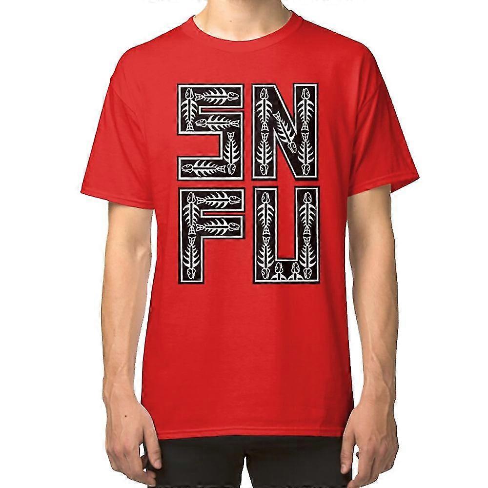 "s"        snfu  snfu  snfu 