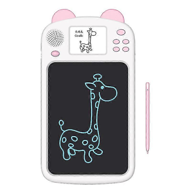 Children Writing Board With Word Reading Function