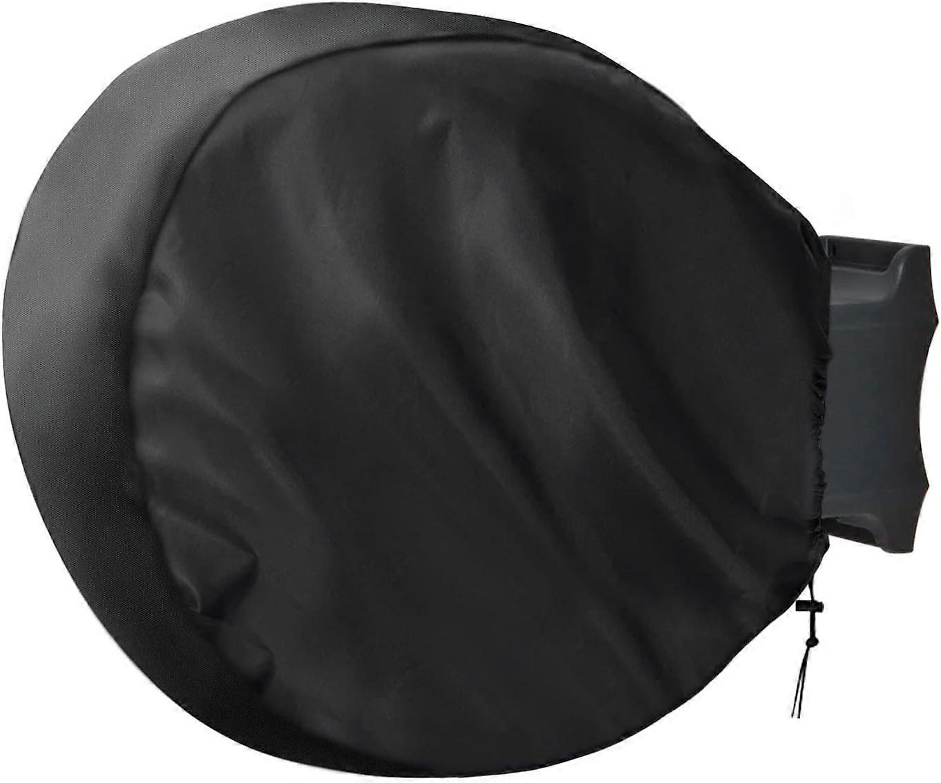 55 × 55x30 سم ، بكرة خرطوم حديقة قابلة للسحب - غطاء واقي مثبت على الحائط لخرطوم وبكرة حديقتك