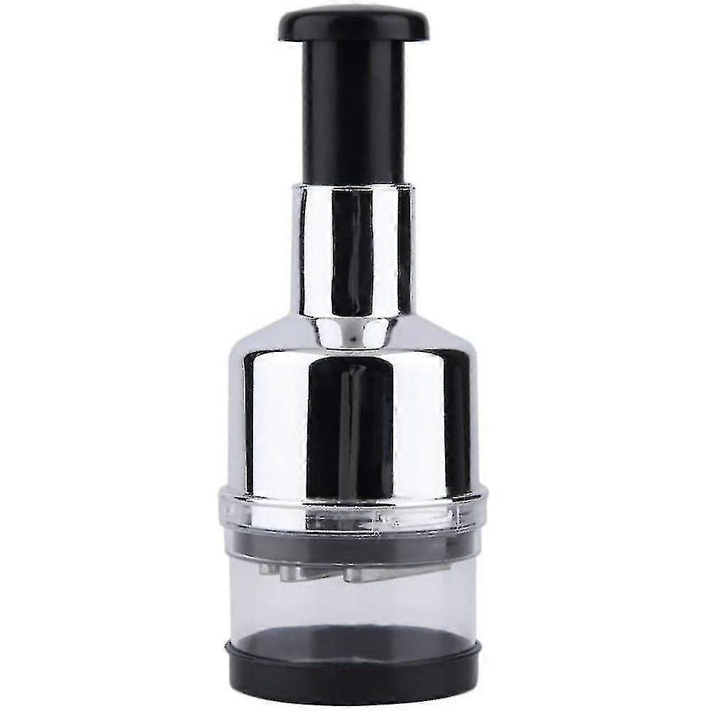 Multi-function Onion Chopper Stainless Steel Vegetable Manual Chopper