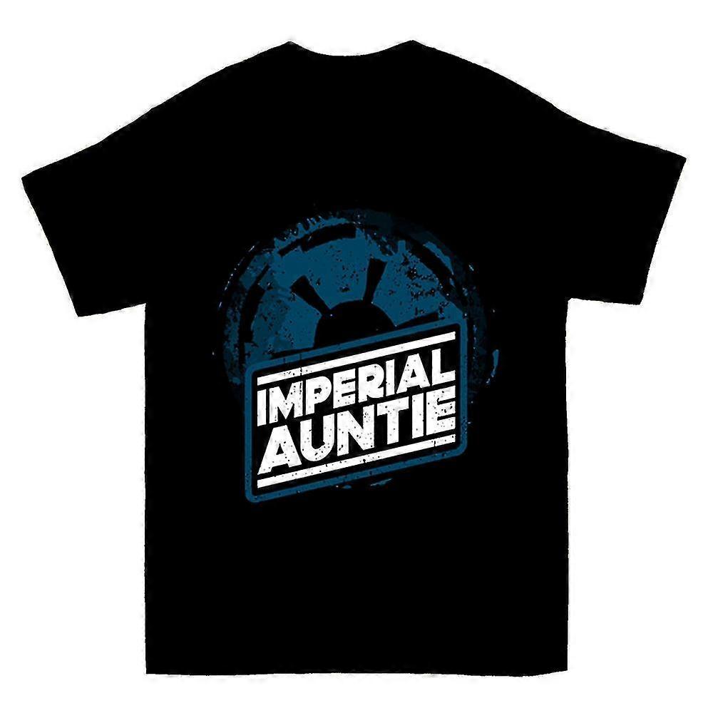 Imperial Auntie T-shirt