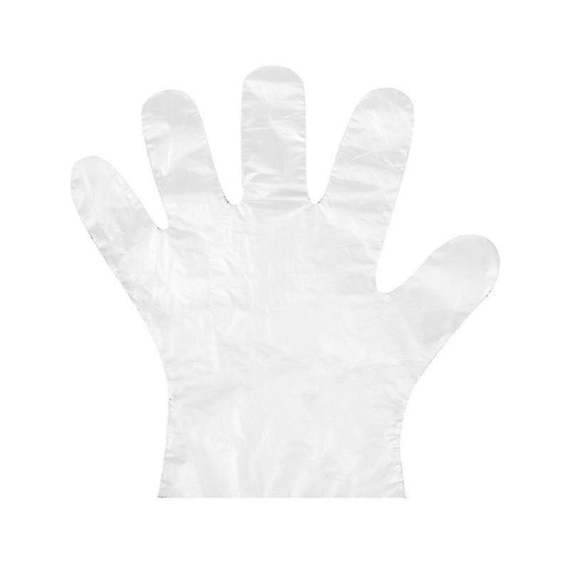 Ult 100pcs Ethylene Gs Safety Gs (transparent)