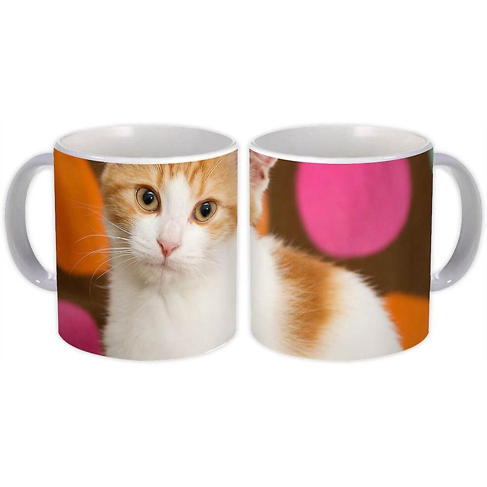 Gift Mug: Cat Animal