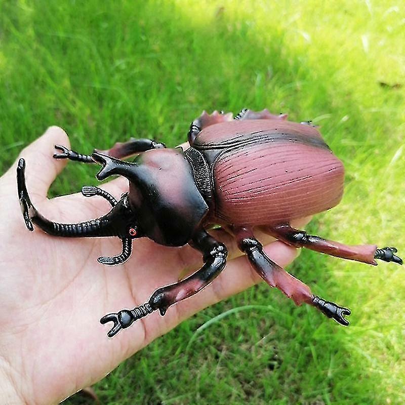 Insect Simulation Model Toys Simulation Wildlife Model Ornaments Creepy Lifelike Fake Spiders Cricket Ladybug Grasshopper Ant Dragonfly Realistic Inse