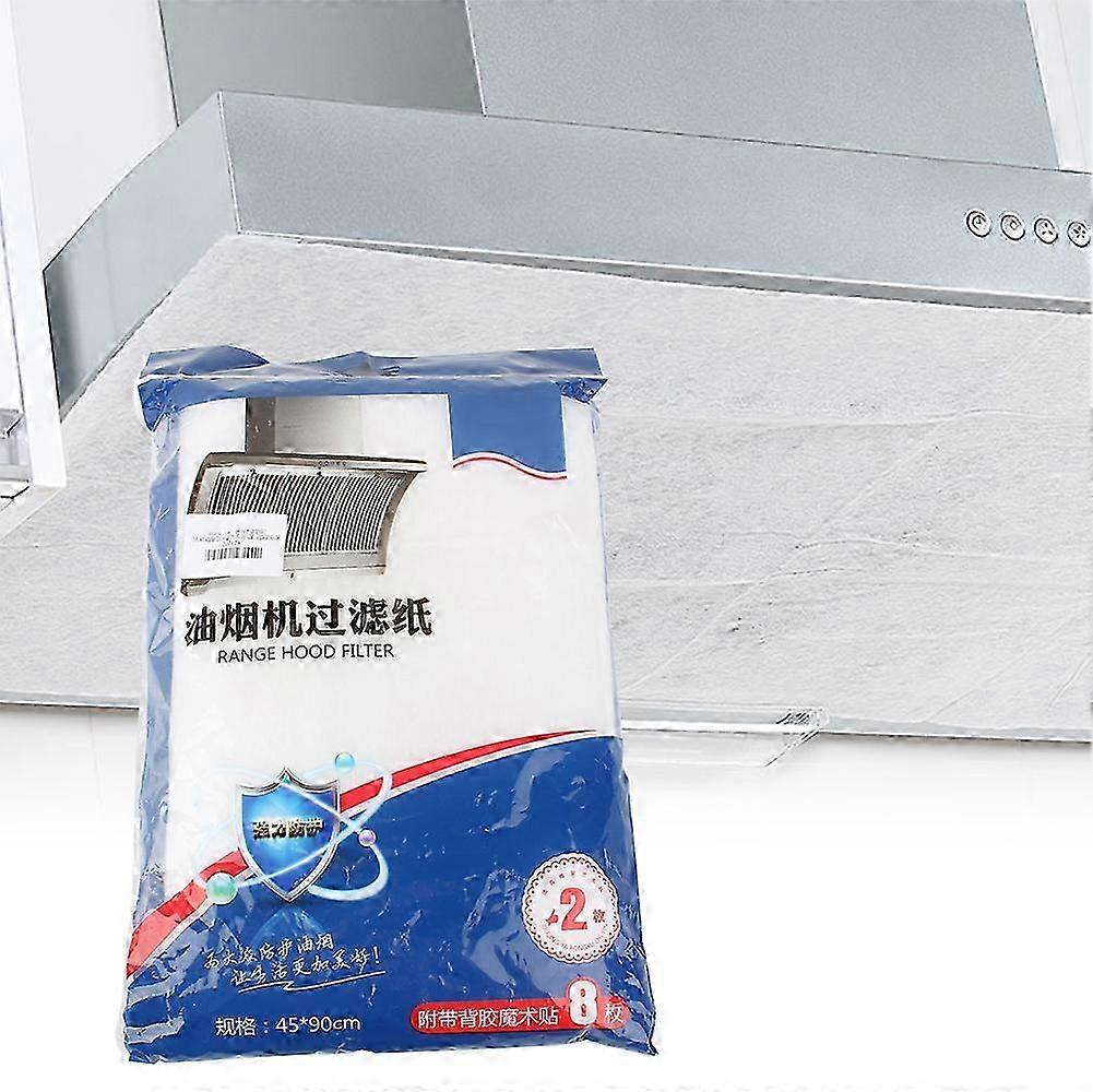 2PCs pack Range Hood Grease Filter Oil proof Filter for Lampblack Machine Kitchen Appliance