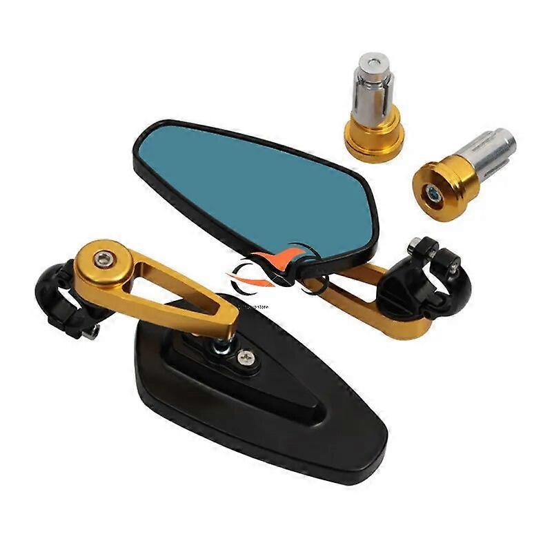 Motorcycle Handlebar End Rearview Mirrors For BENELLI TNT 125 135 TNT125 TNT135 502c Trk502 BJ600CS 752S BN600 BN 600i 302 251