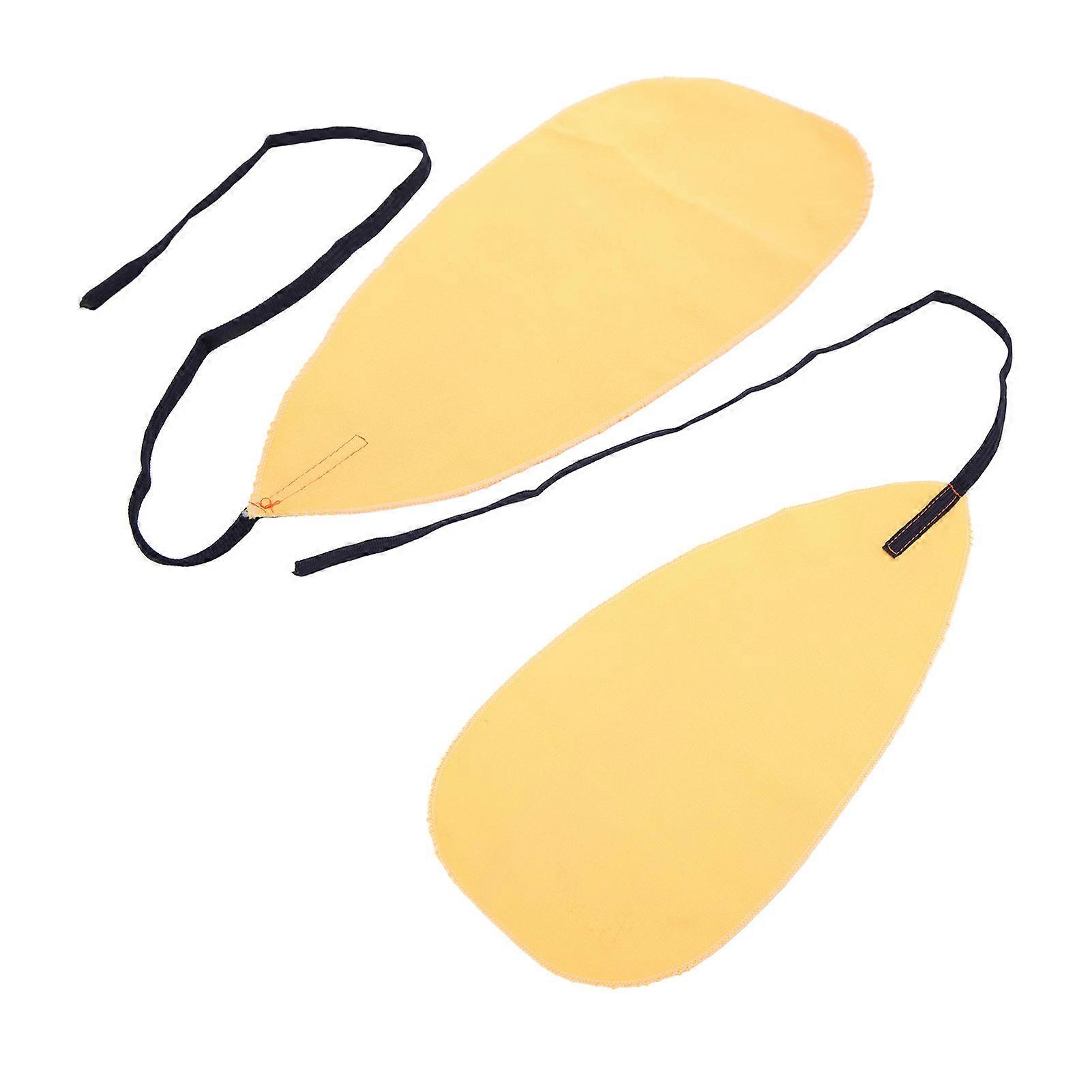 Cleaning Cloth Swab Kit for Saxophone Clarinet Good Water Absorption Washable Repeated Use Soft