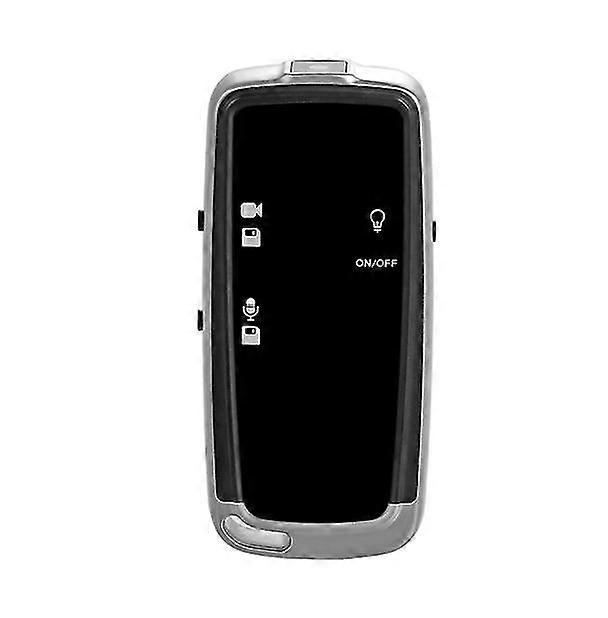 Professional noise reduction recorder, portable mini camera, suitable for presentations and meetings-32GB(Black)