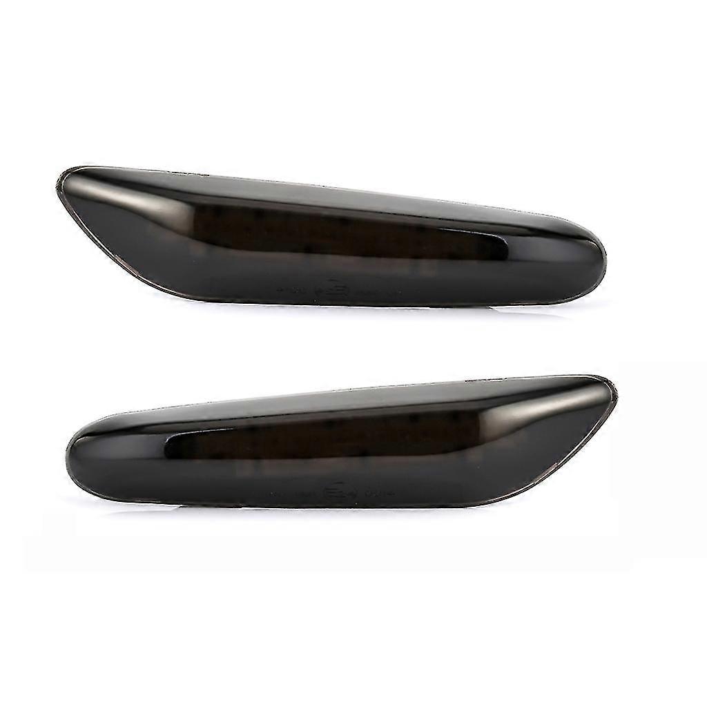 Vehicle Exterior Indicator Light Dynamic Flowing Side Light For  E46 E36 E60