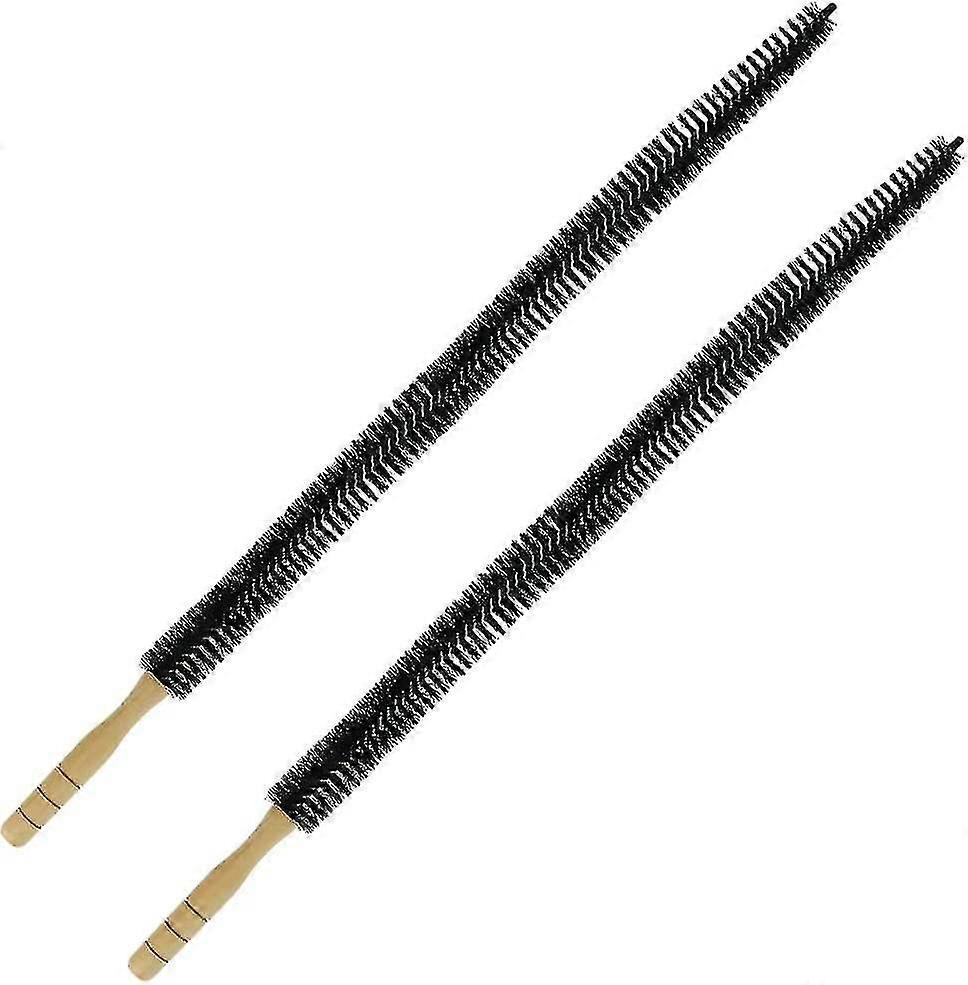 Radiator Cleaning Brush 75cm Long and Flexible - 2 Pack