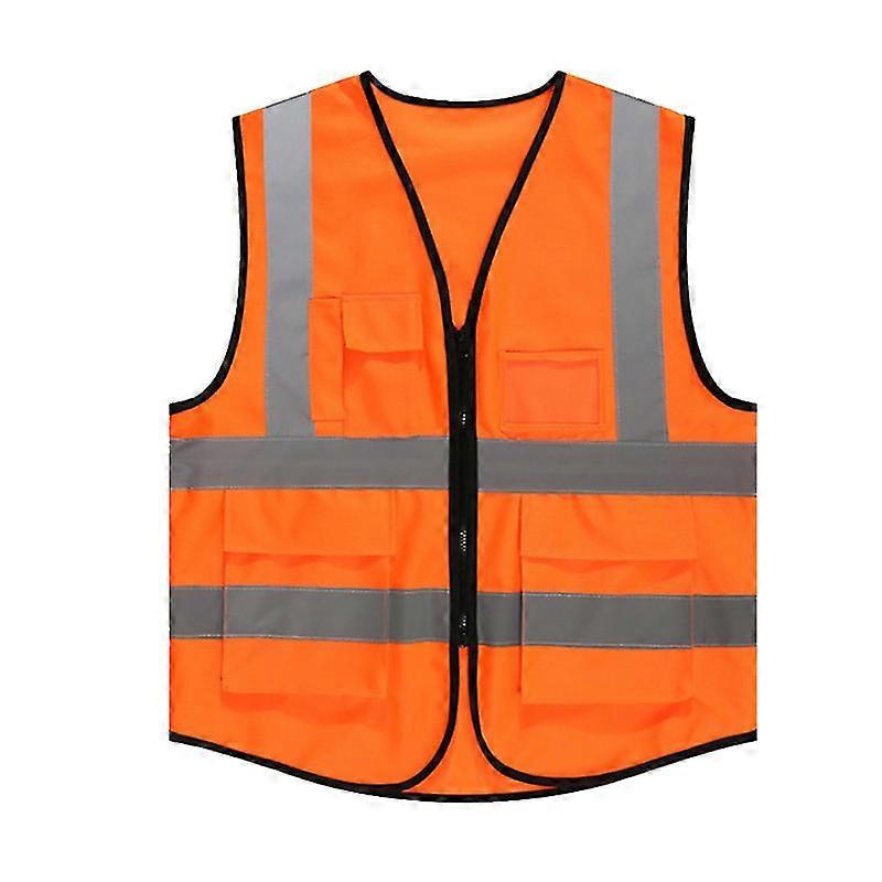 1pcs Construction Vest-c