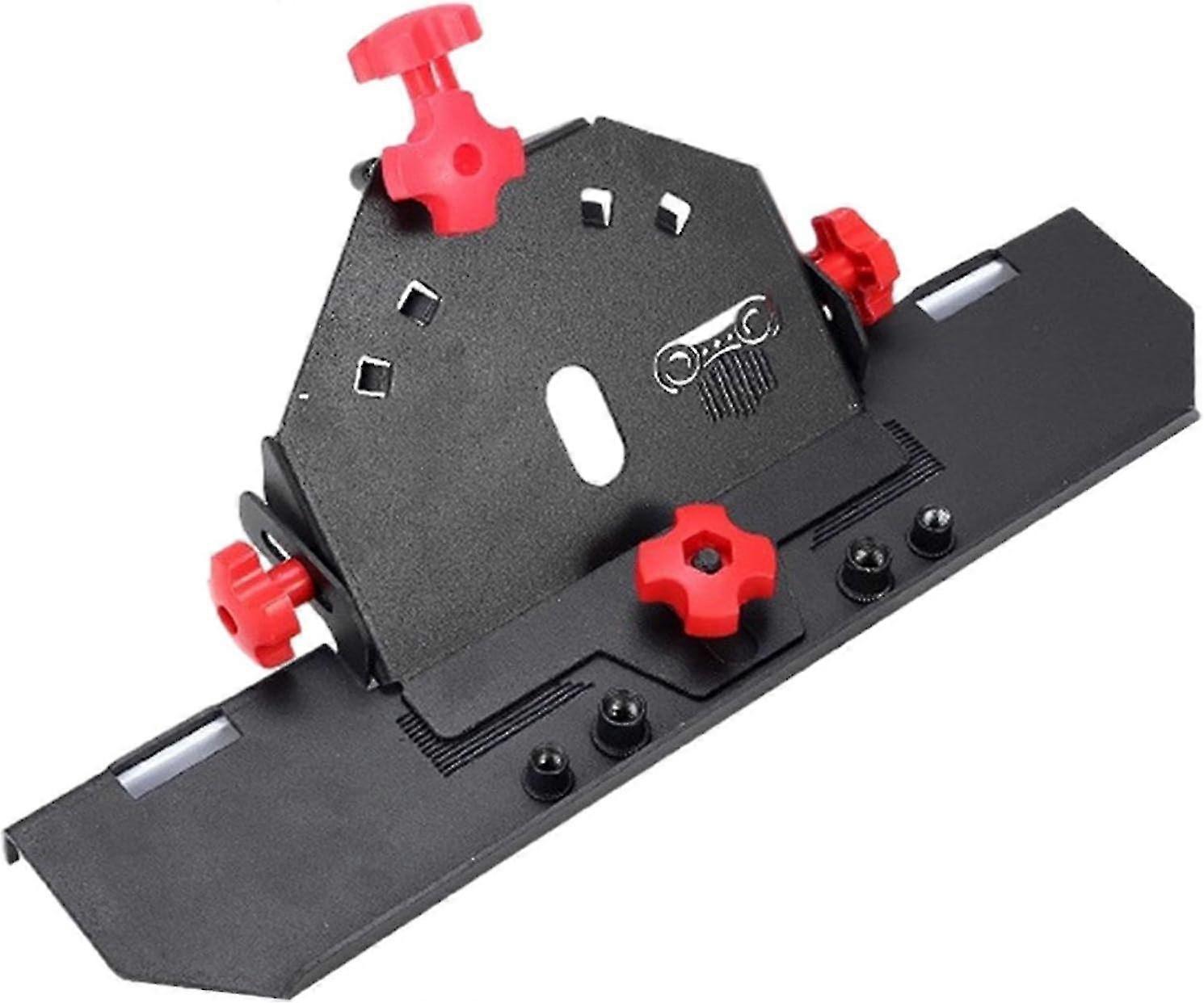 Adjustable 45 Tile Beveling Bracket Fixture for precise and easy tile installation