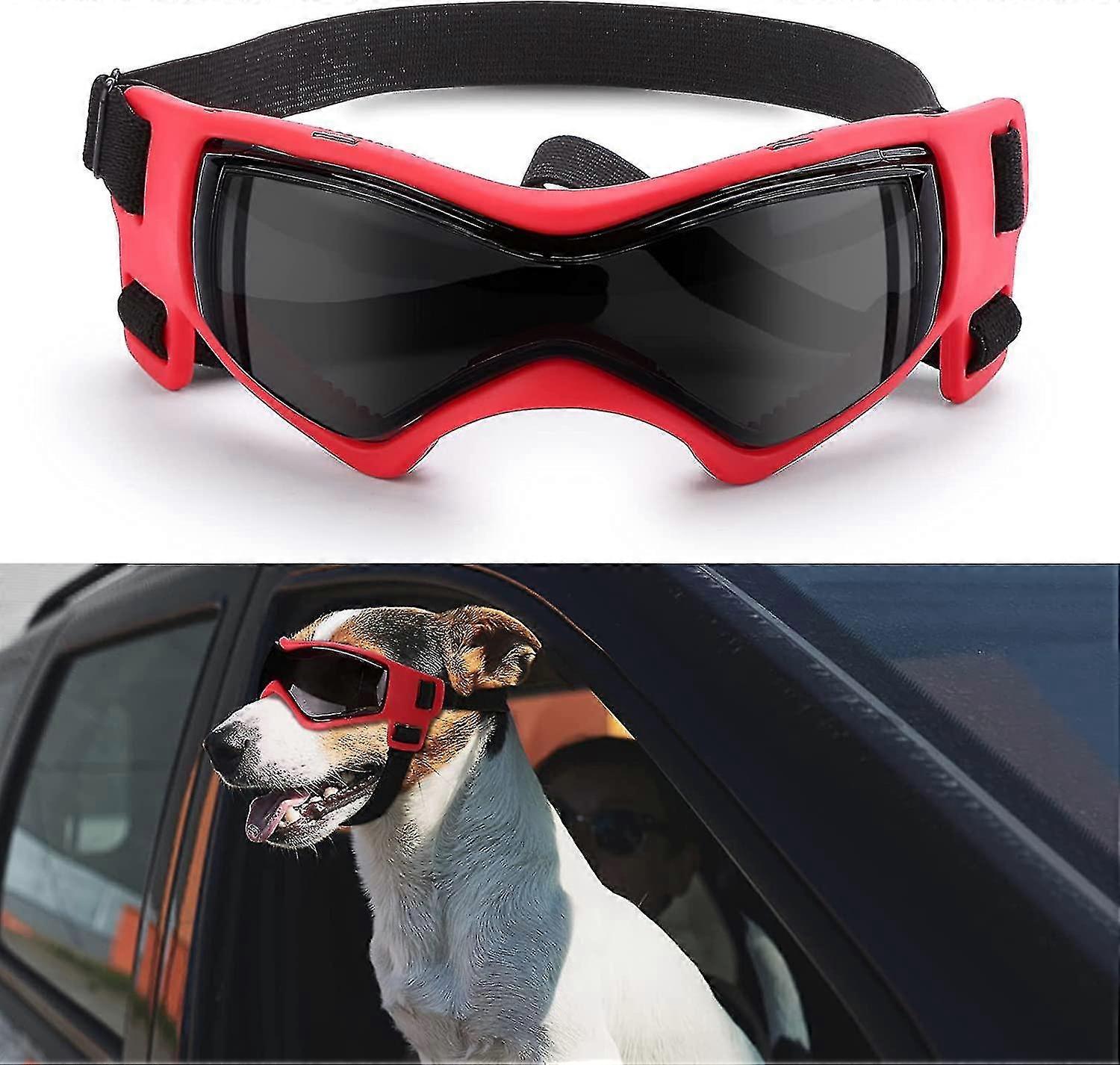 Dog Goggles Breed, Dog Sunglasses For Breed Uv Protection Eyewear For Small Middle Dog