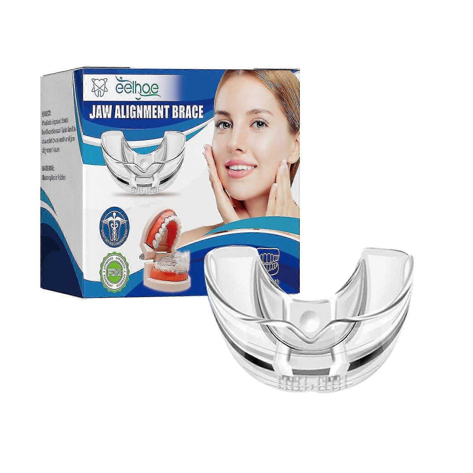 Jaw Adjustment Clamp  Solution To Tooth Andjaw Alignment Issues