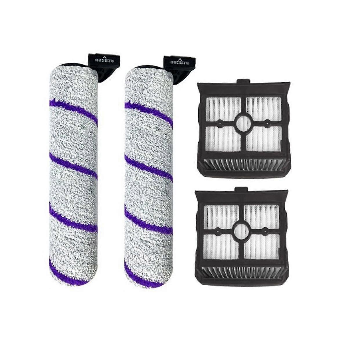 For S1 Floor Scrubber Cleaner Roller Brush Spare Part Replacement Accessories Roller Brush Accessor