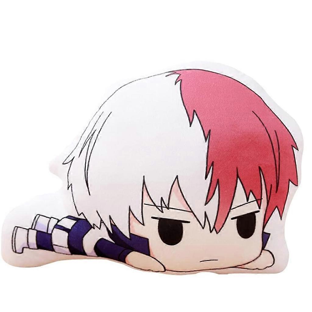 僕のヒーローアカデミアぬいぐるみ枕周りのアニメーション 緑谷出久/爆豪勝己/轟焦凍 アニメ漫画画
