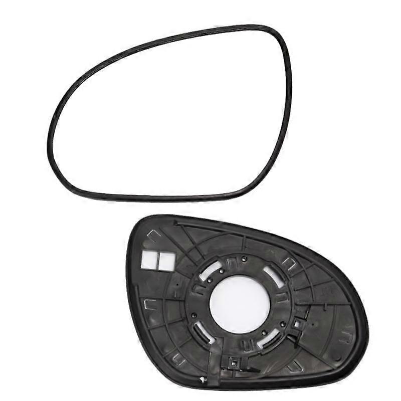 87611-0Q000 for Hyundai I30 2007-2011 Automobile rearview mirror glass lens mirror mirror is not .