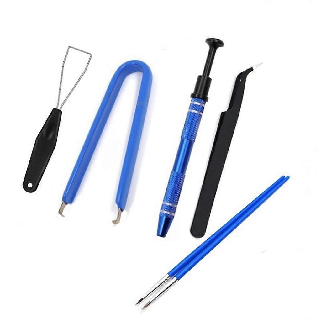 Pick Up Tool IC Chips Grabber Claw Pickup Holder Electronic Component Catcher