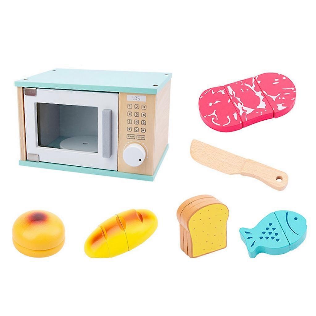  Child for Play Kitchen Set Educational Children Pretend Kitchen Toy for Cooking