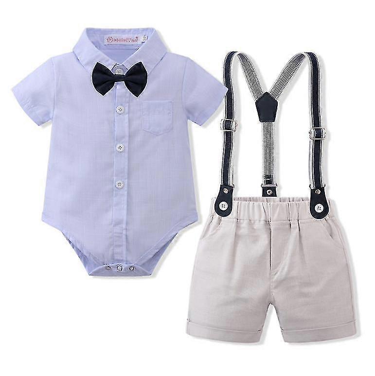 Boys Gentleman Outfits Suits