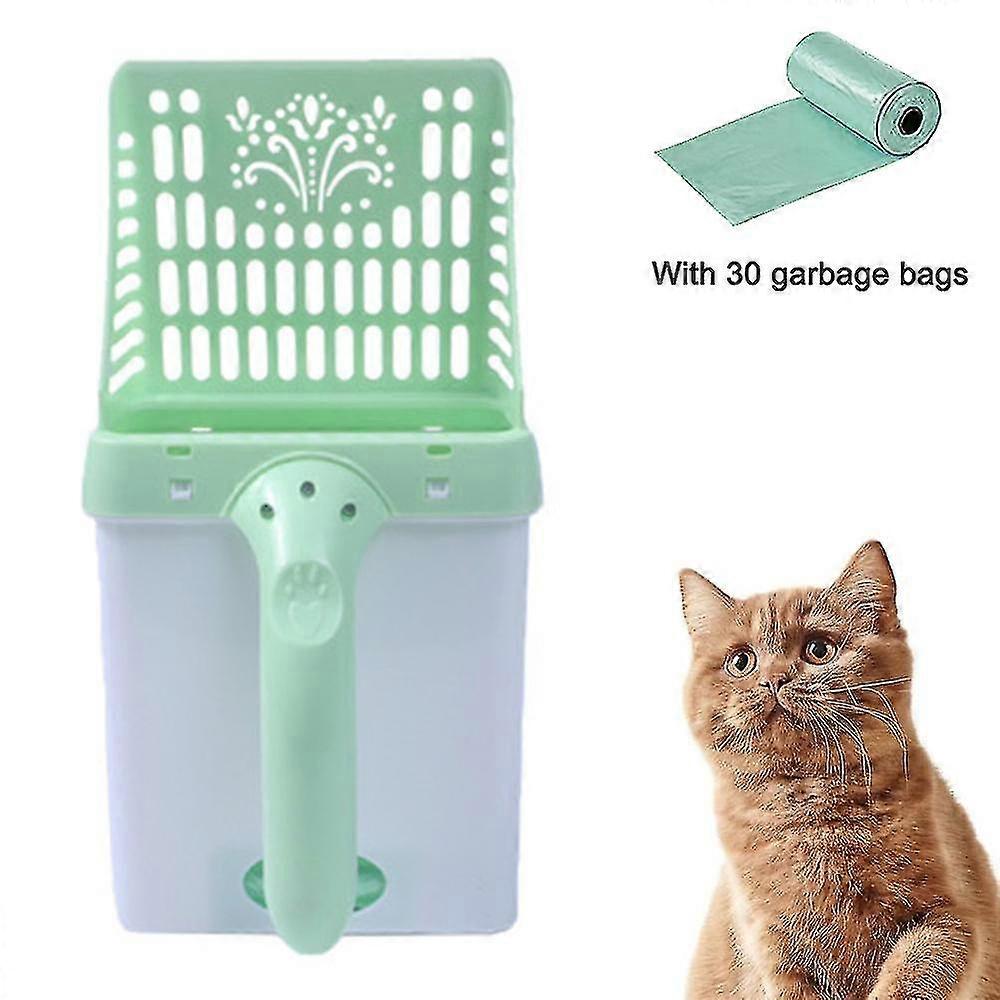 30 Count Bag Bundle - Cat Litter Sifter Scoop System