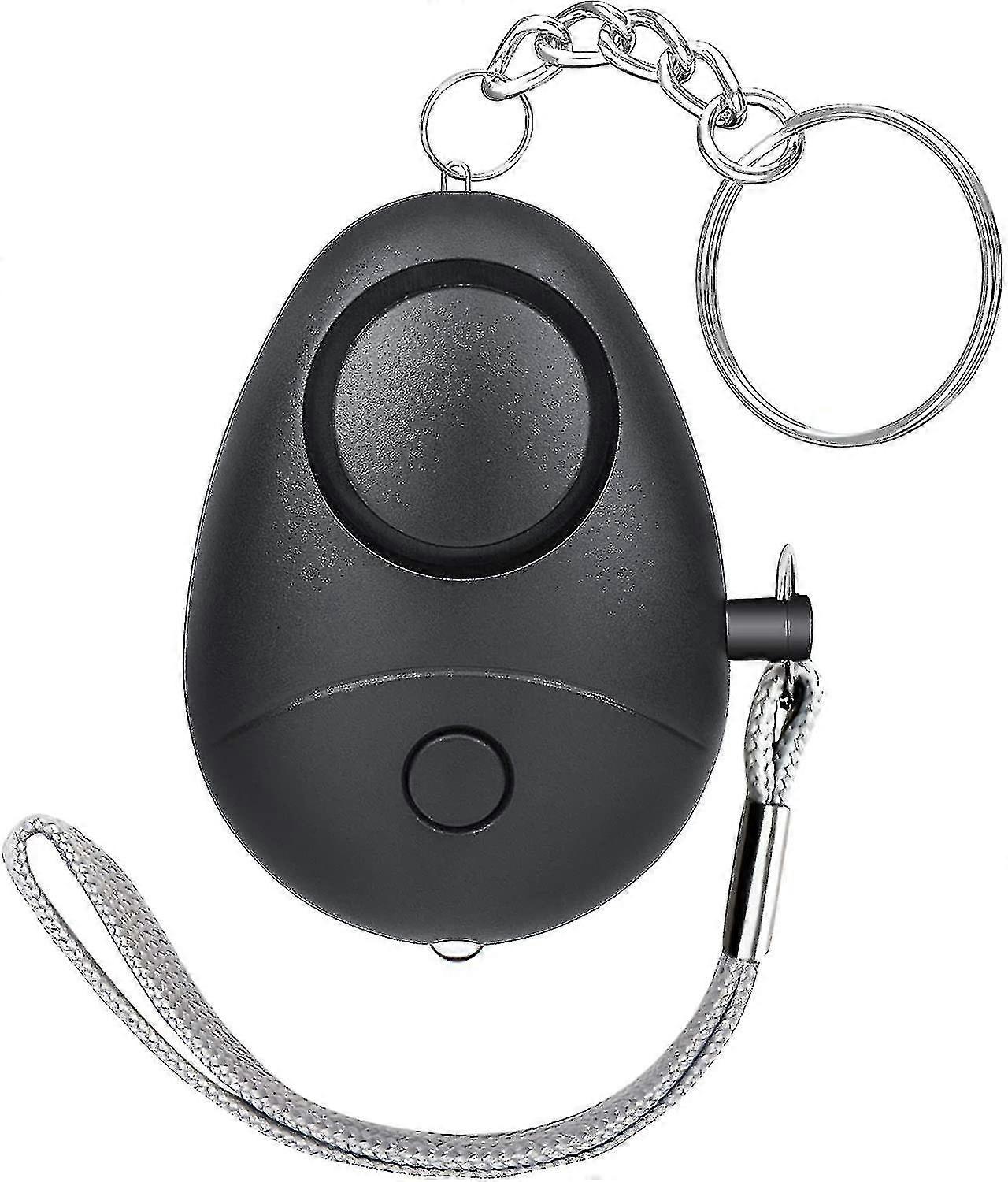 Sound Security Personal Alarm For Emergency(Black)