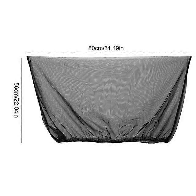 2 pcs Universal Sun Side Vehicle Window Parts Window Shade Curtain Rear Vehicle Window Parts Window Cover UV Protection Sunshade Visor Shield Car St