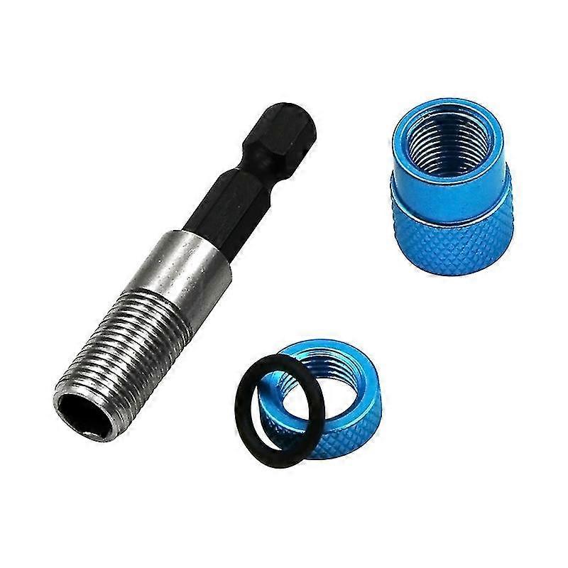 Bit H Hex Shank Extens Bar Tools For Electric Screwdriver (4pcs)