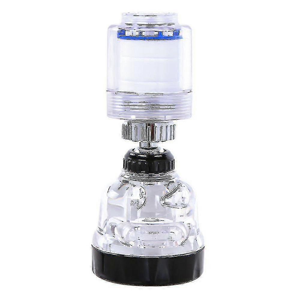 High Pressure Faucet Extender Kitchen Sprayer Nozzle Sink Tap Head Splashproof