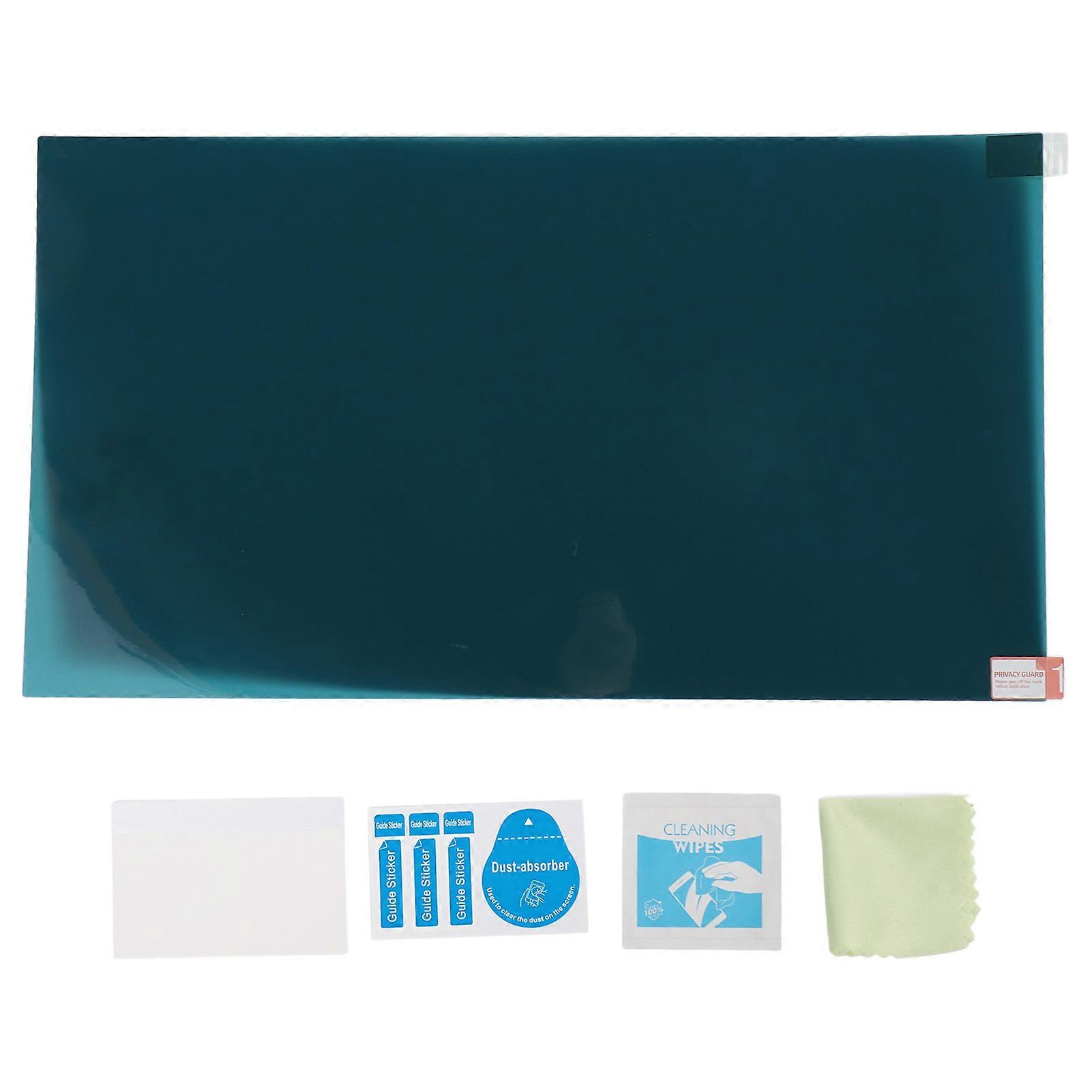 24 Inch Laptop Privacy Screen Filter Protector 16:9 Scratchproof Easy Installation