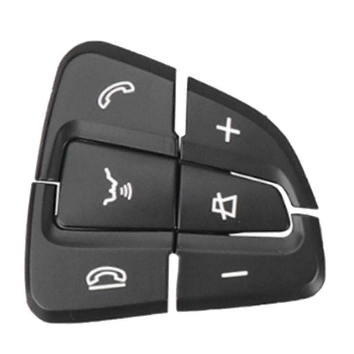 Car Steering Wheel Right Multifunction Switch Buttons 0999050600 0999050700 for GLA GLS W246 W166