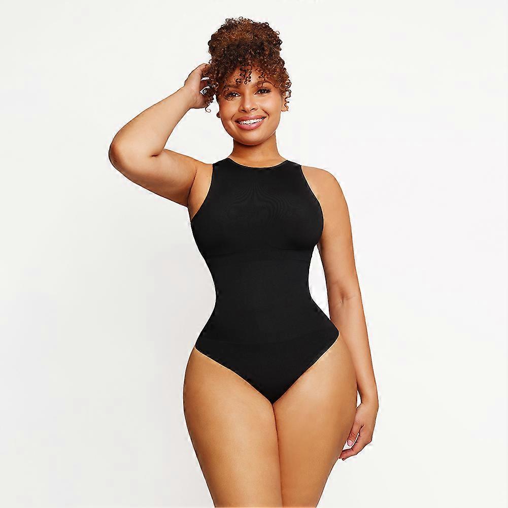 Bodysuit Shapewear Ženy Full Body Shaper Bruško Ovládanie chudnutie osášok zadok Lifter Push Up Stehno Štíhlejšie tvary brucha Korzet