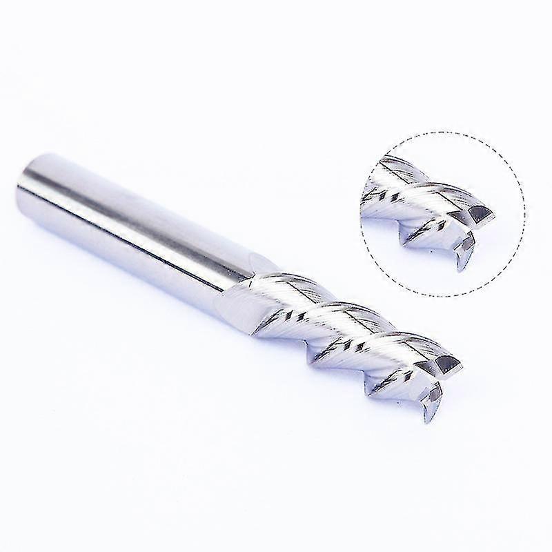 Surface Milling Cutter Aluminum Copper Wood End Milling Cutter Flute Cnc Milling Cutter Tungsten