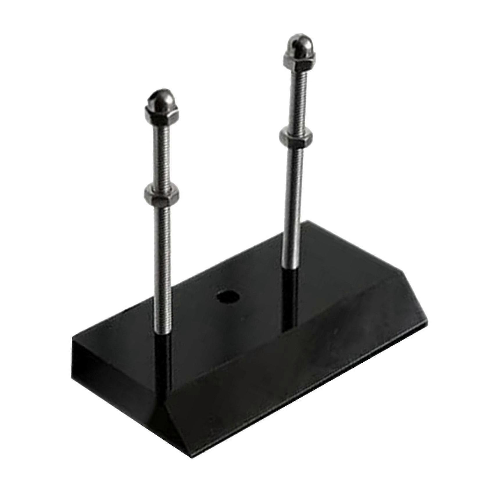 Skateboard Wall Mount Kit For Longboard Wall Mount Black