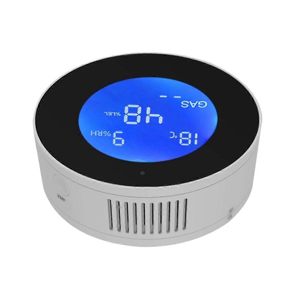 PGST Wireless LCD Digital Gas Sensor Detector