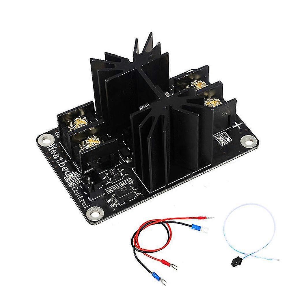 New 3d Printer Heated Bed Power Module High Current 210a Mosfet Upgrade Ramps 1.4