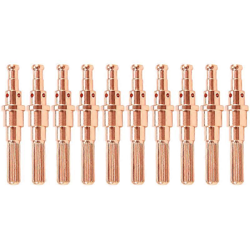 10pcs 9-8215 Electrode Thermal Dynamics Sl60/100 Plasma Cutting Torch Boris