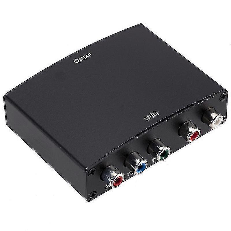 Naiwang Dönüştürücü Bilgisayardan Hdmi'ye Ypbpr'den Hdmi Rgb'ye