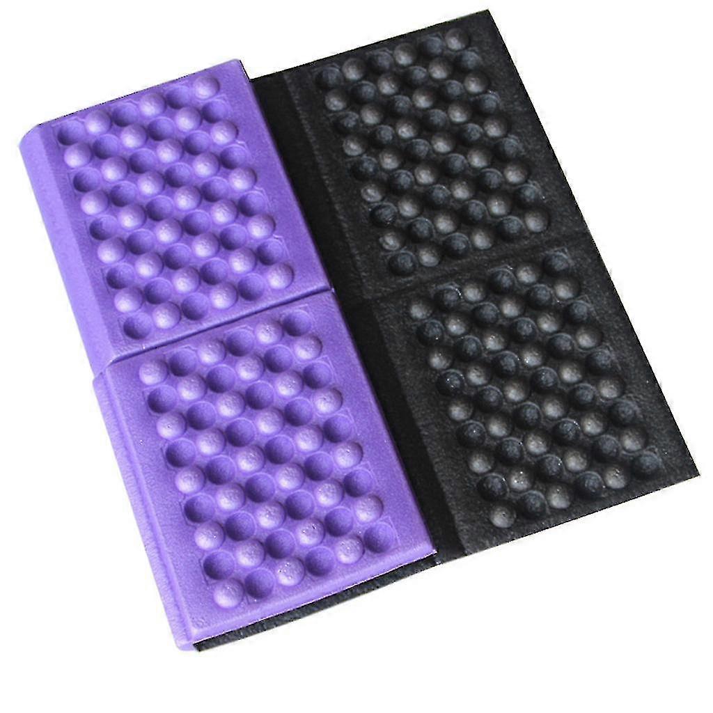 Portable Lightweight Mini Folding Mat, Foam Sitting Pad For Outdoor