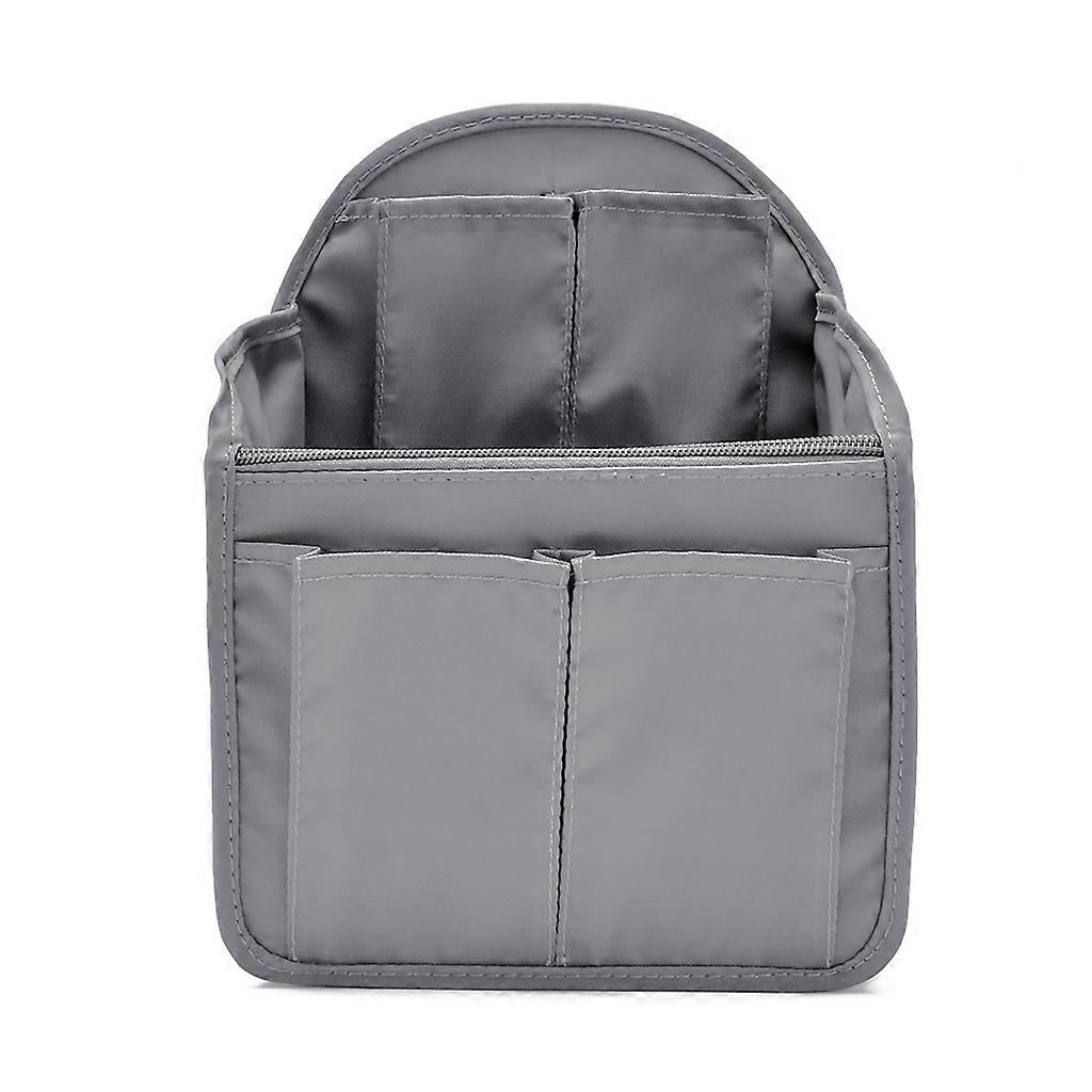 Backpack Insert Organizer Bag Gadget Multi-Pocket Handbag Pouch for Case
