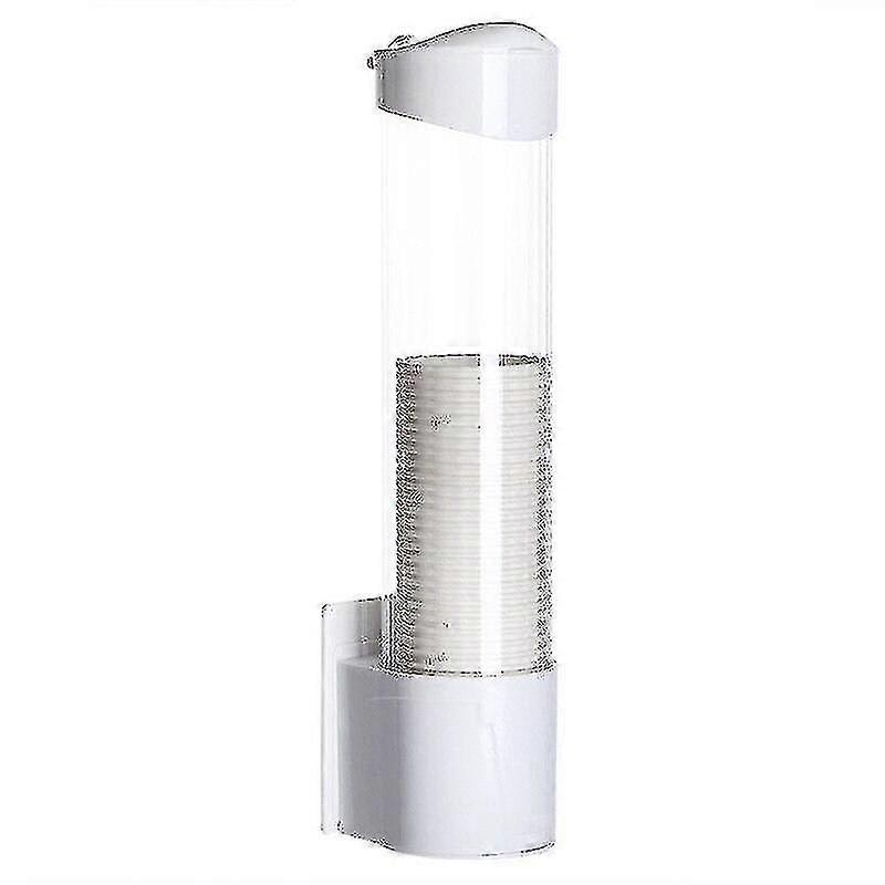 Disposable   Holder Punch-free Wall-mounted Automatic   Storage Rack
