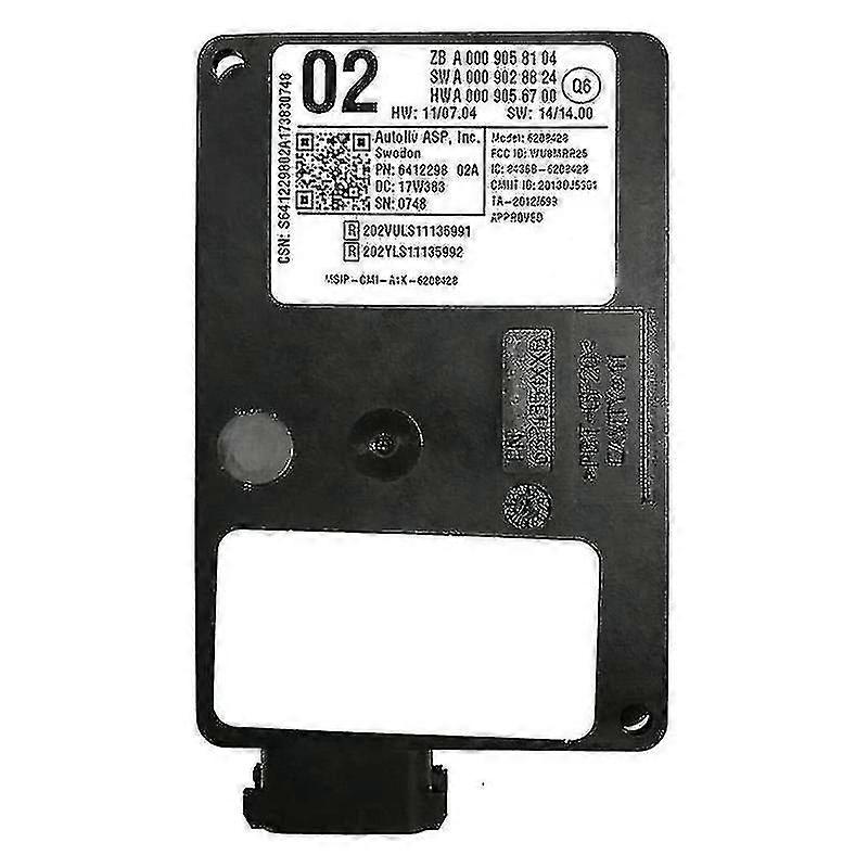 Yougang 1x A0009058104 Auto Front Radarsensor Bremsassistent