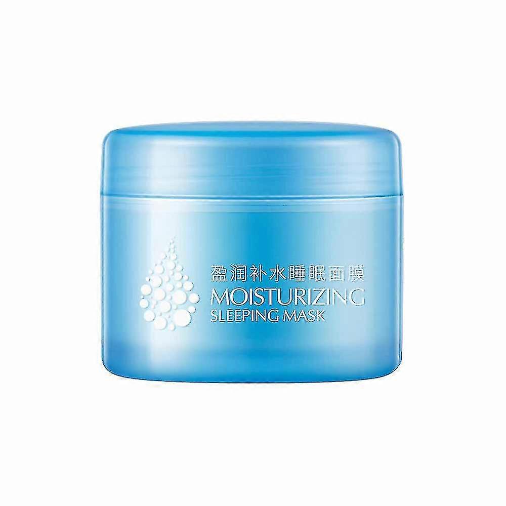 Rep søvnmaske hyaluronisk dyb forbedring f